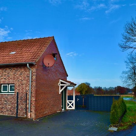 Apartamento Bed And Bike Rheine Exterior foto