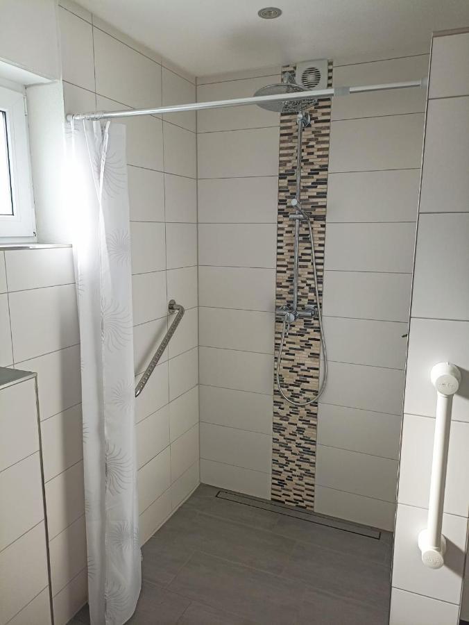Apartamento Bed And Bike Rheine Exterior foto